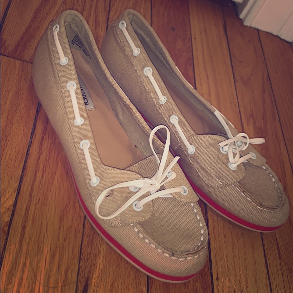 Steve Madden Flats